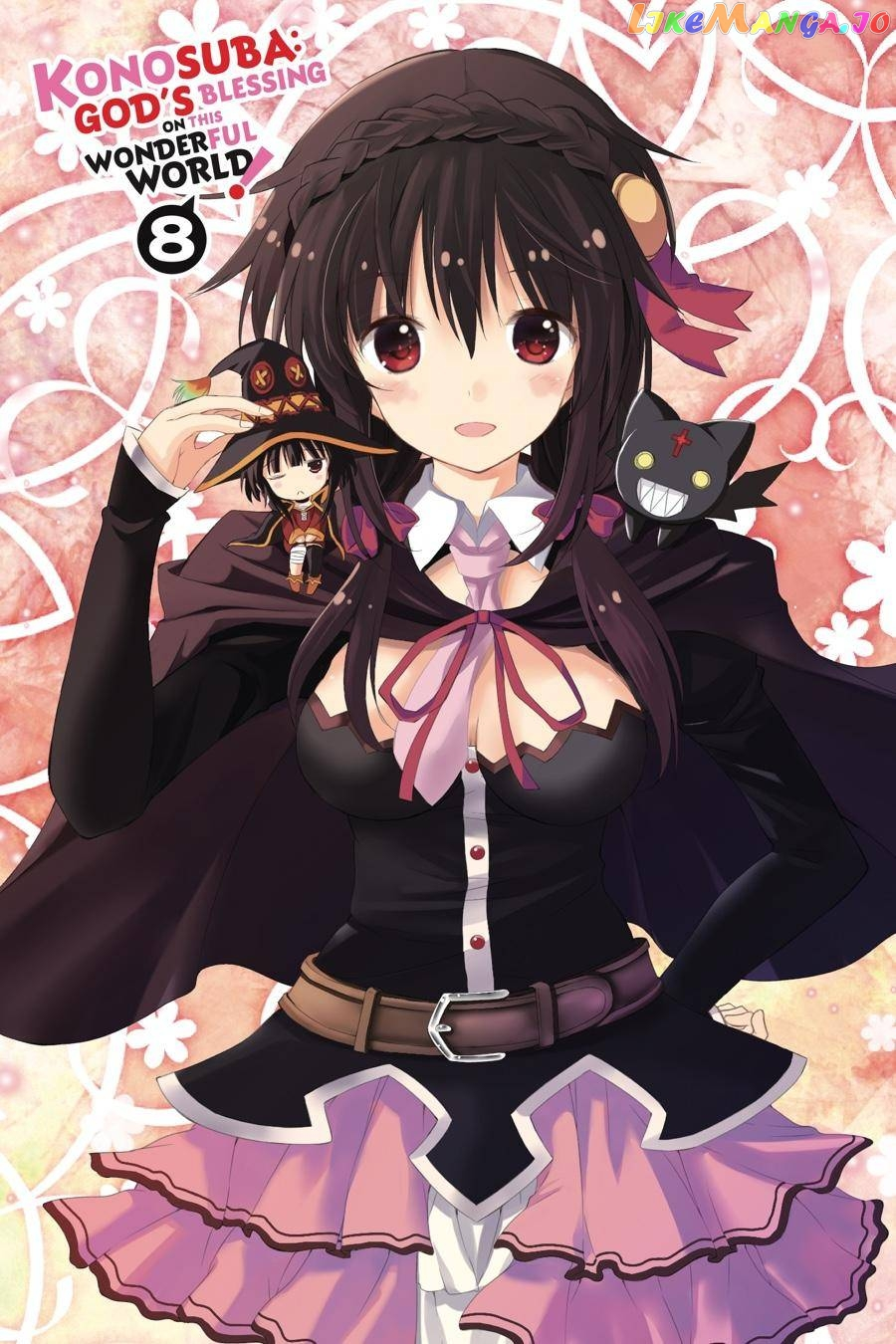 Kono Subarashii Sekai ni Shukufuku o! Chapter 43 page 2