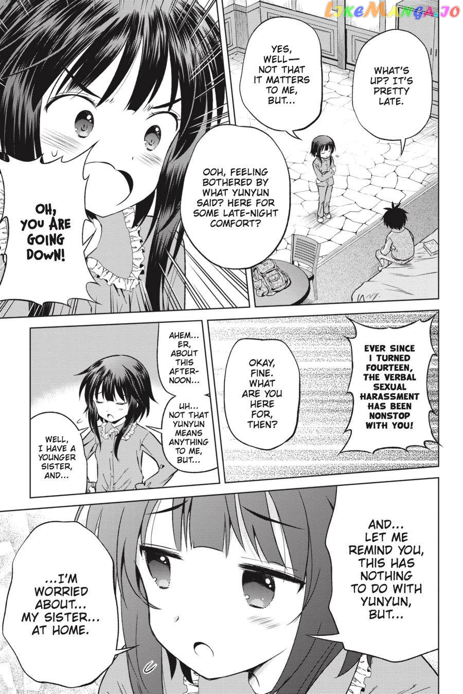 Kono Subarashii Sekai ni Shukufuku o! Chapter 43 page 14