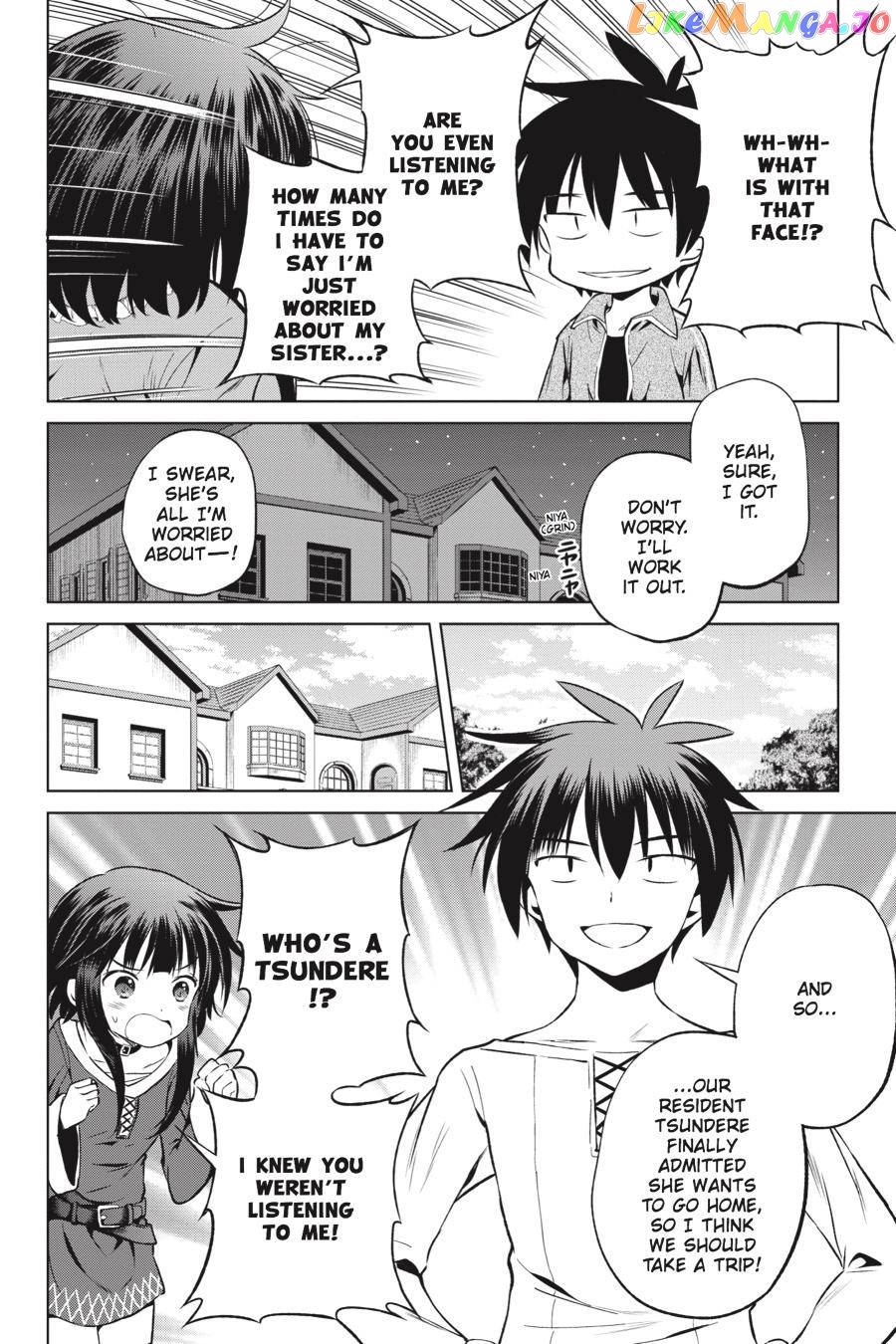 Kono Subarashii Sekai ni Shukufuku o! Chapter 43 page 15