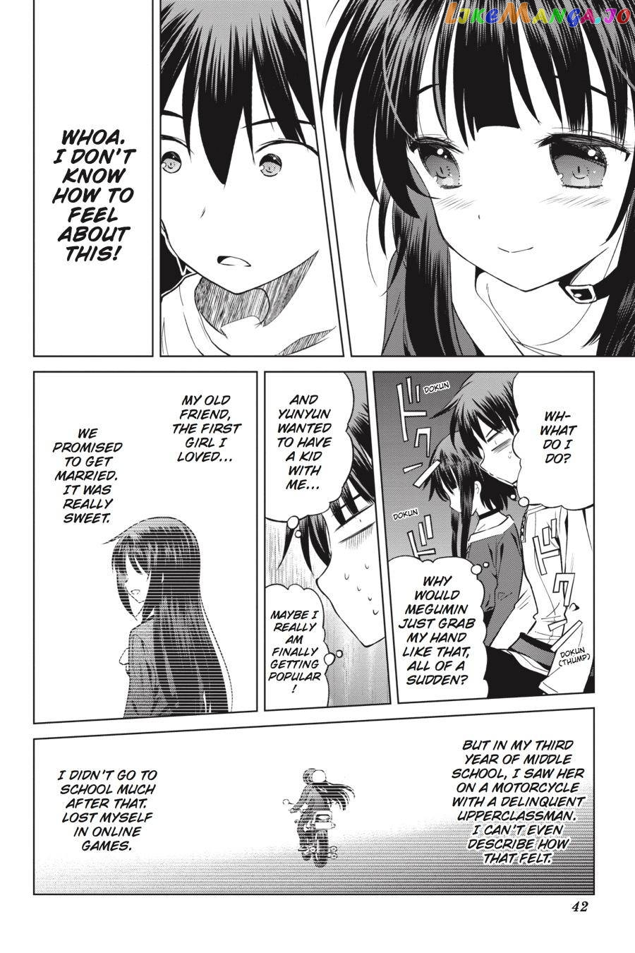 Kono Subarashii Sekai ni Shukufuku o! Chapter 44 page 23