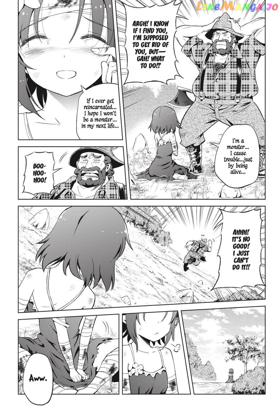 Kono Subarashii Sekai ni Shukufuku o! Chapter 44 page 13