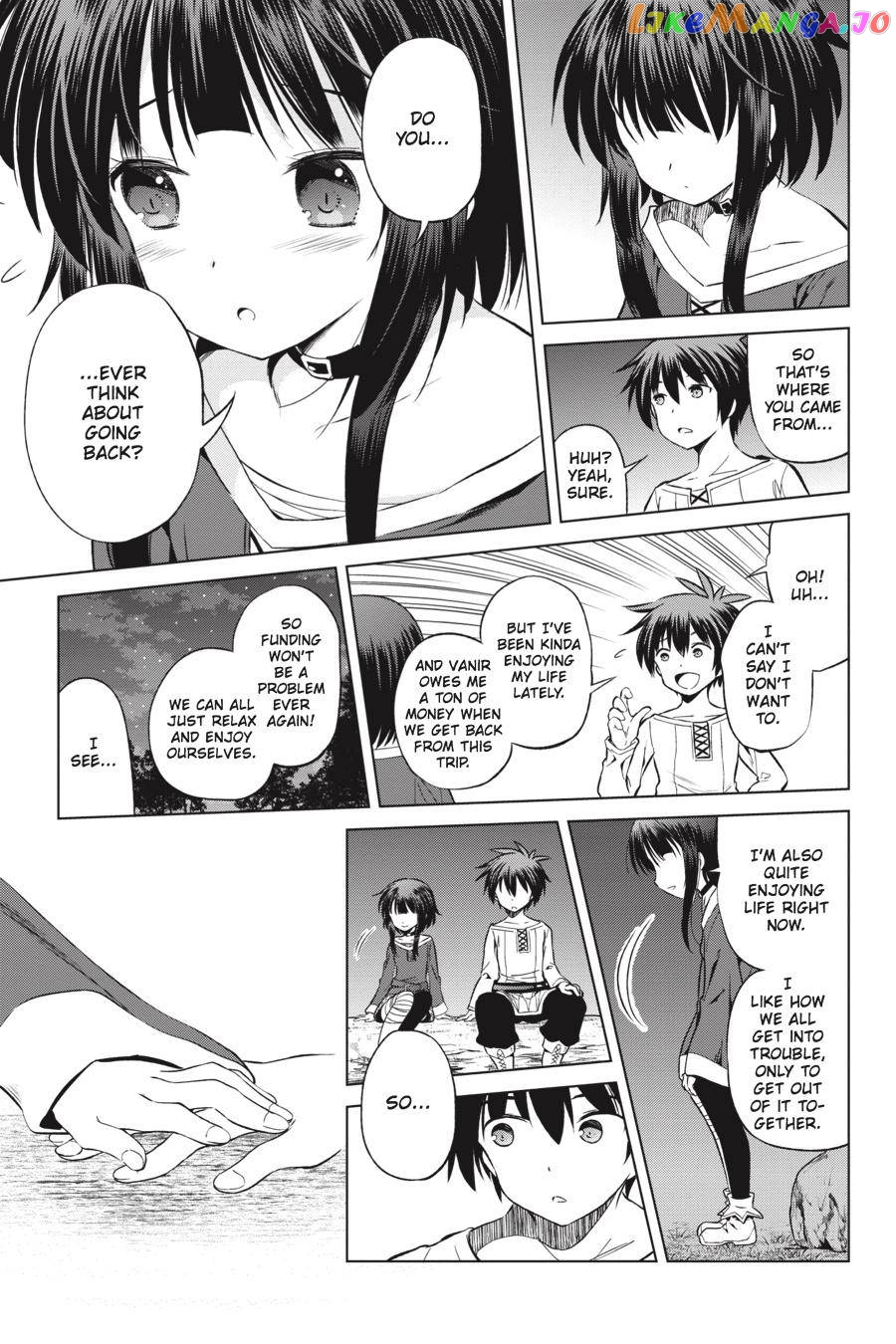 Kono Subarashii Sekai ni Shukufuku o! Chapter 44 page 21