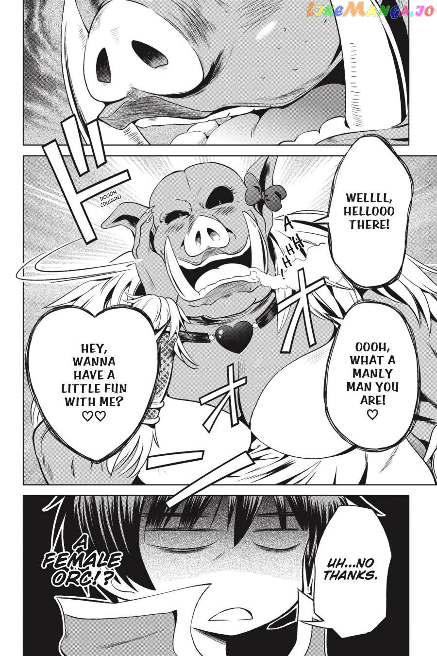 Kono Subarashii Sekai ni Shukufuku o! Chapter 44 page 31