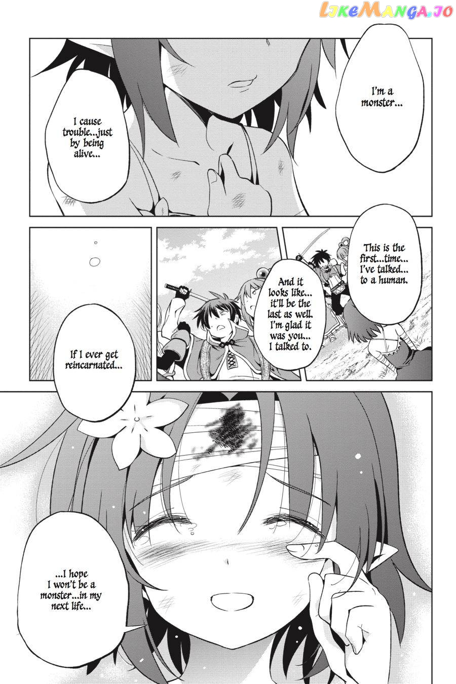 Kono Subarashii Sekai ni Shukufuku o! Chapter 44 page 9