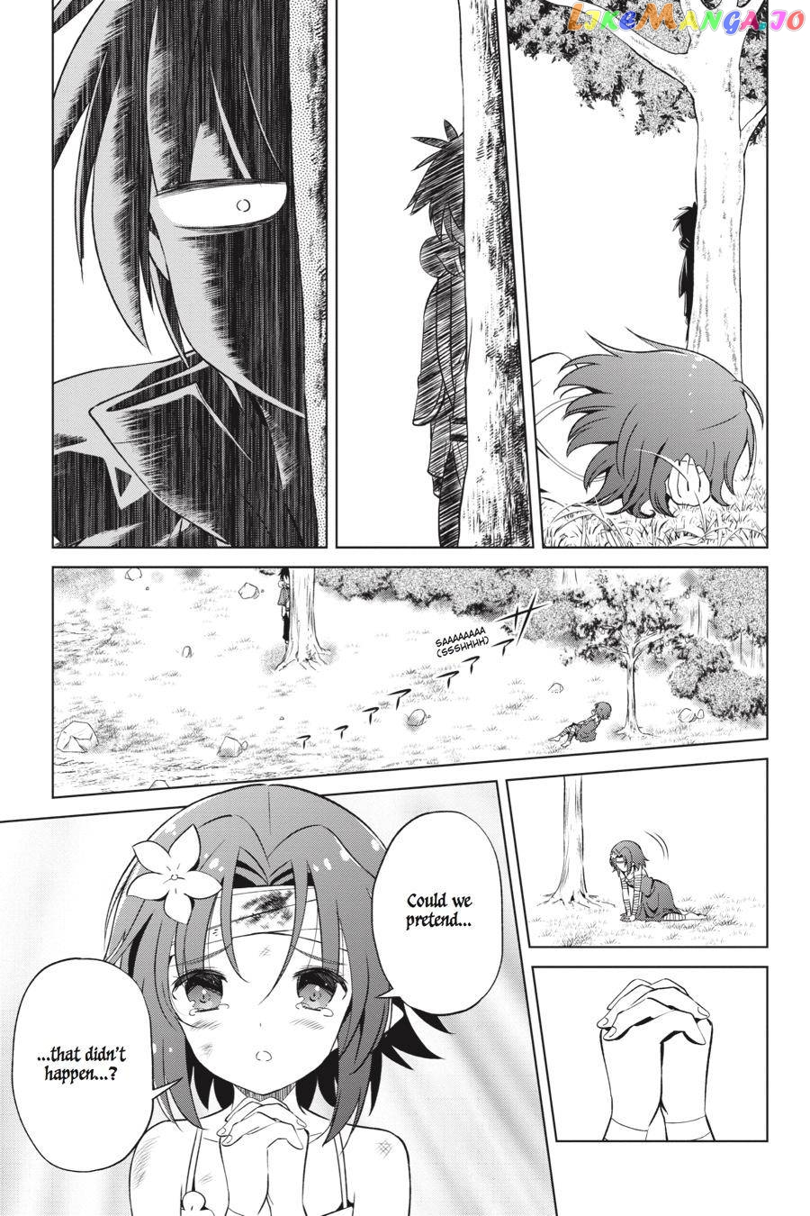 Kono Subarashii Sekai ni Shukufuku o! Chapter 44 page 15