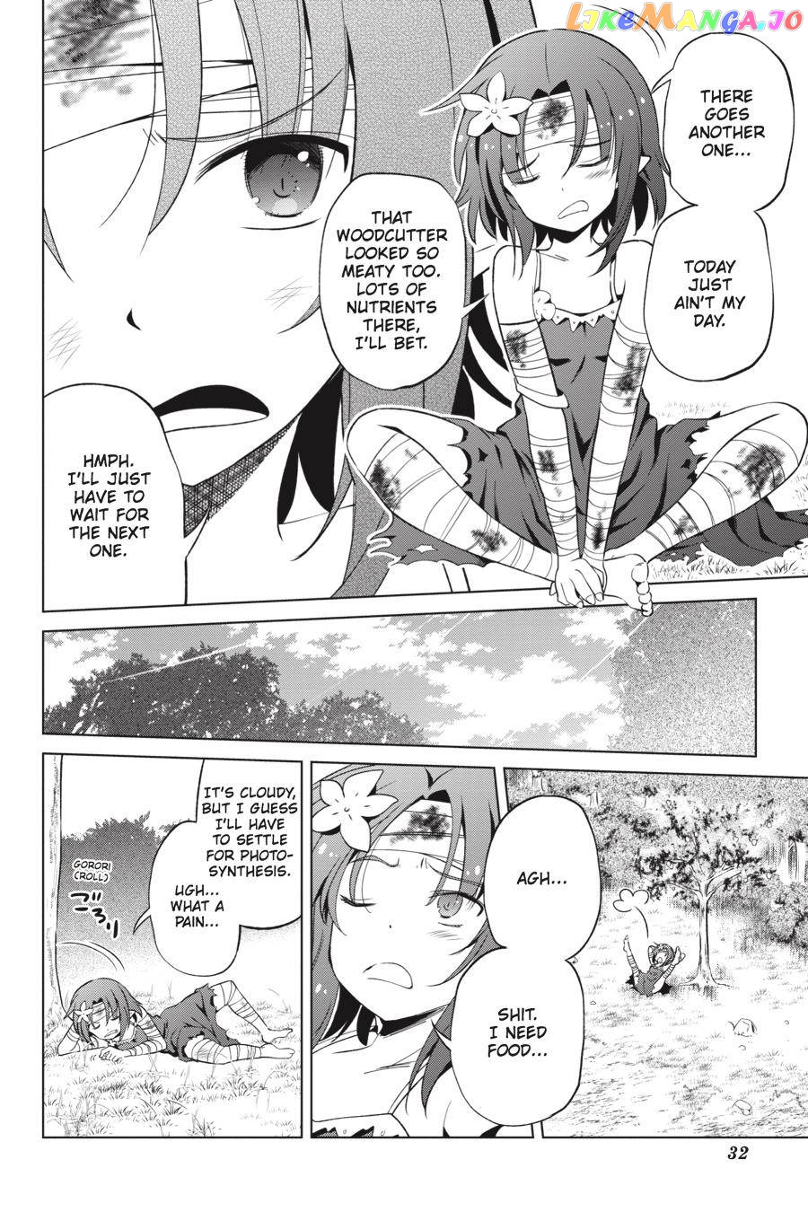 Kono Subarashii Sekai ni Shukufuku o! Chapter 44 page 14