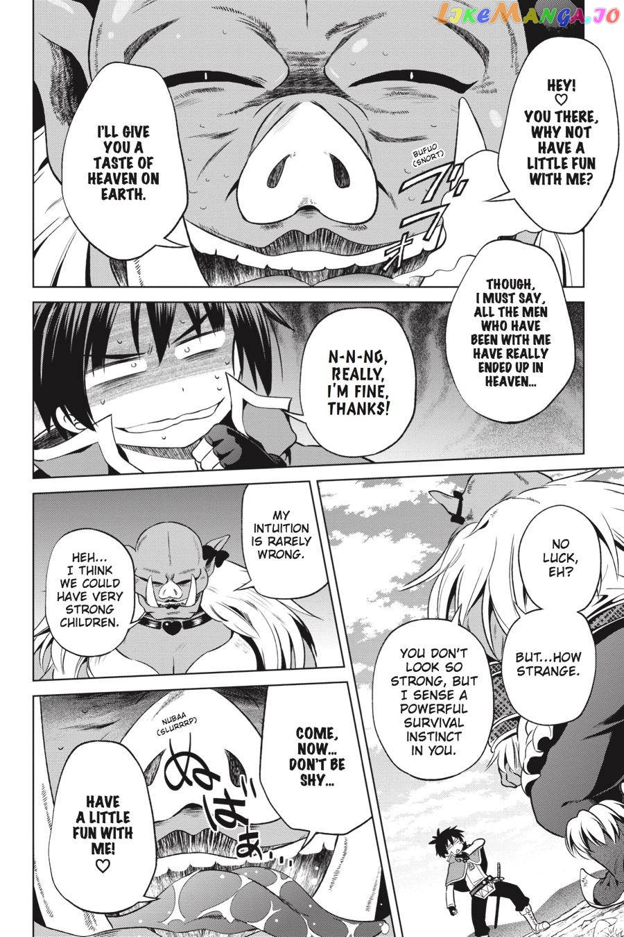 Kono Subarashii Sekai ni Shukufuku o! Chapter 45 page 2