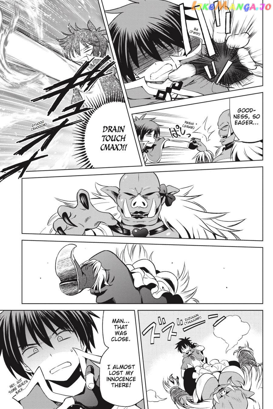 Kono Subarashii Sekai ni Shukufuku o! Chapter 45 page 3