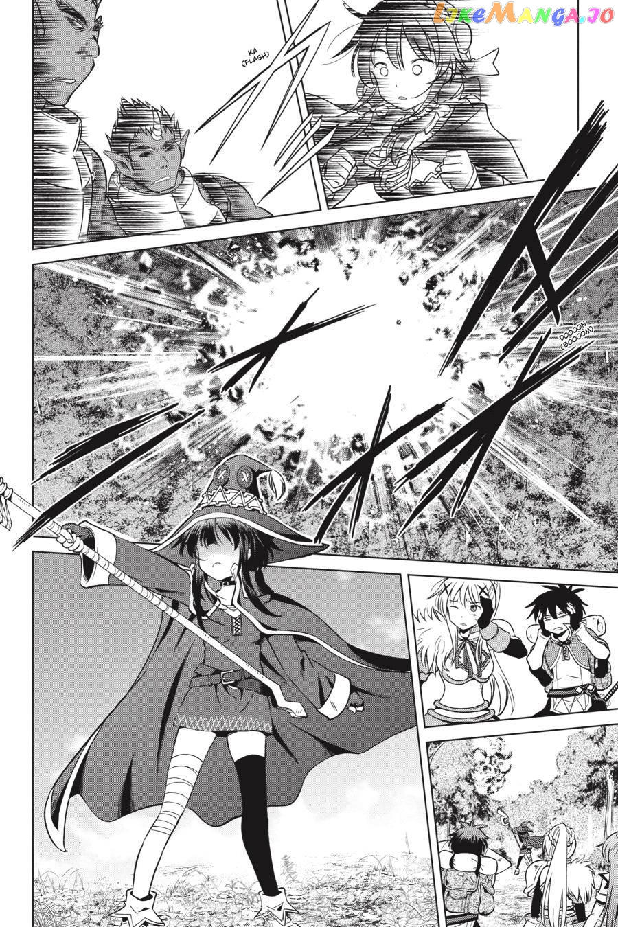 Kono Subarashii Sekai ni Shukufuku o! Chapter 45 page 18