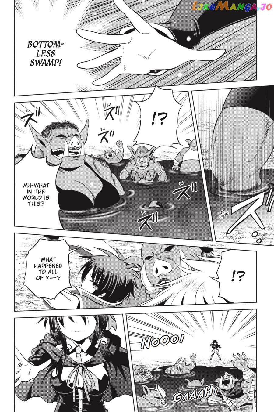 Kono Subarashii Sekai ni Shukufuku o! Chapter 45 page 10
