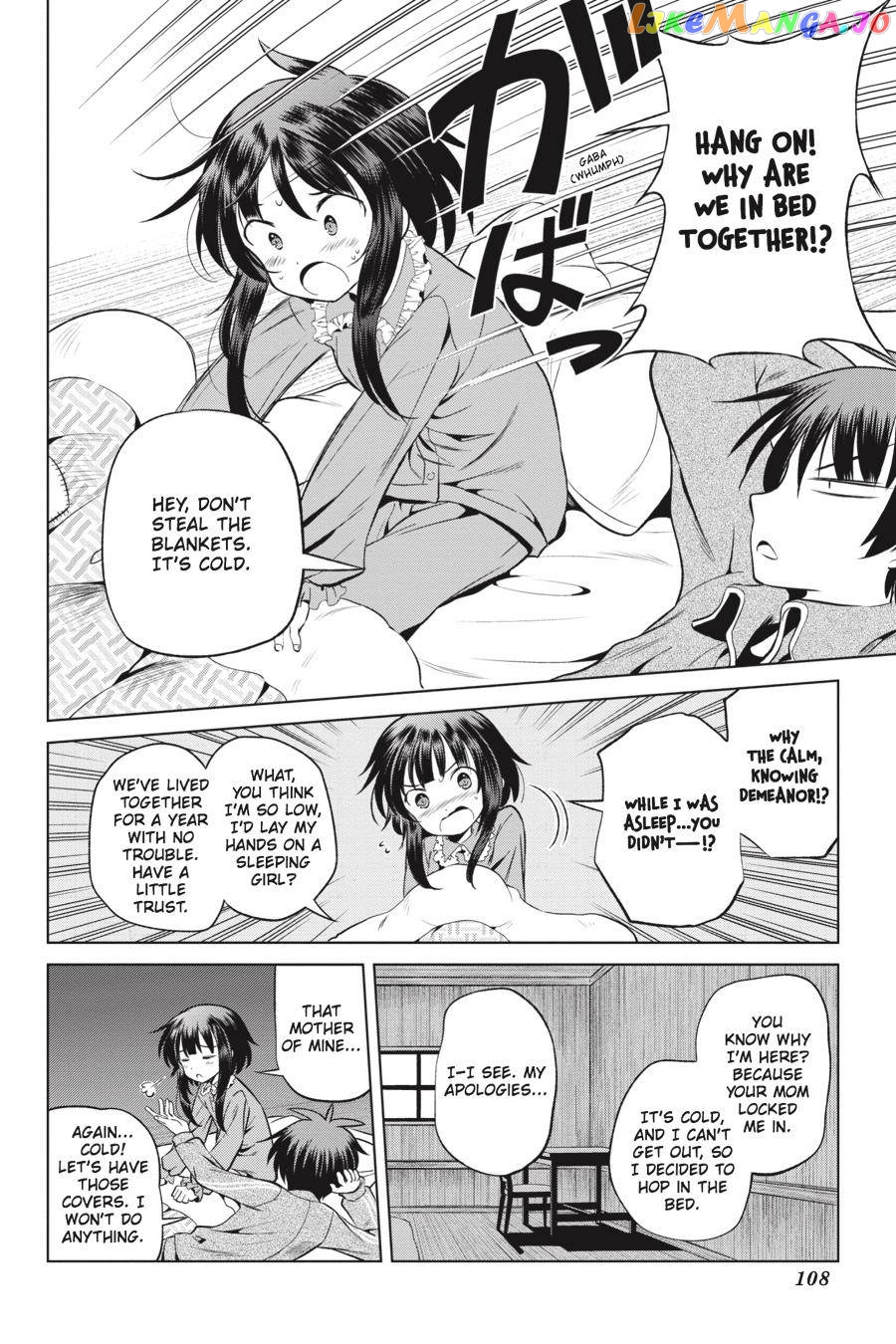 Kono Subarashii Sekai ni Shukufuku o! Chapter 47 page 8