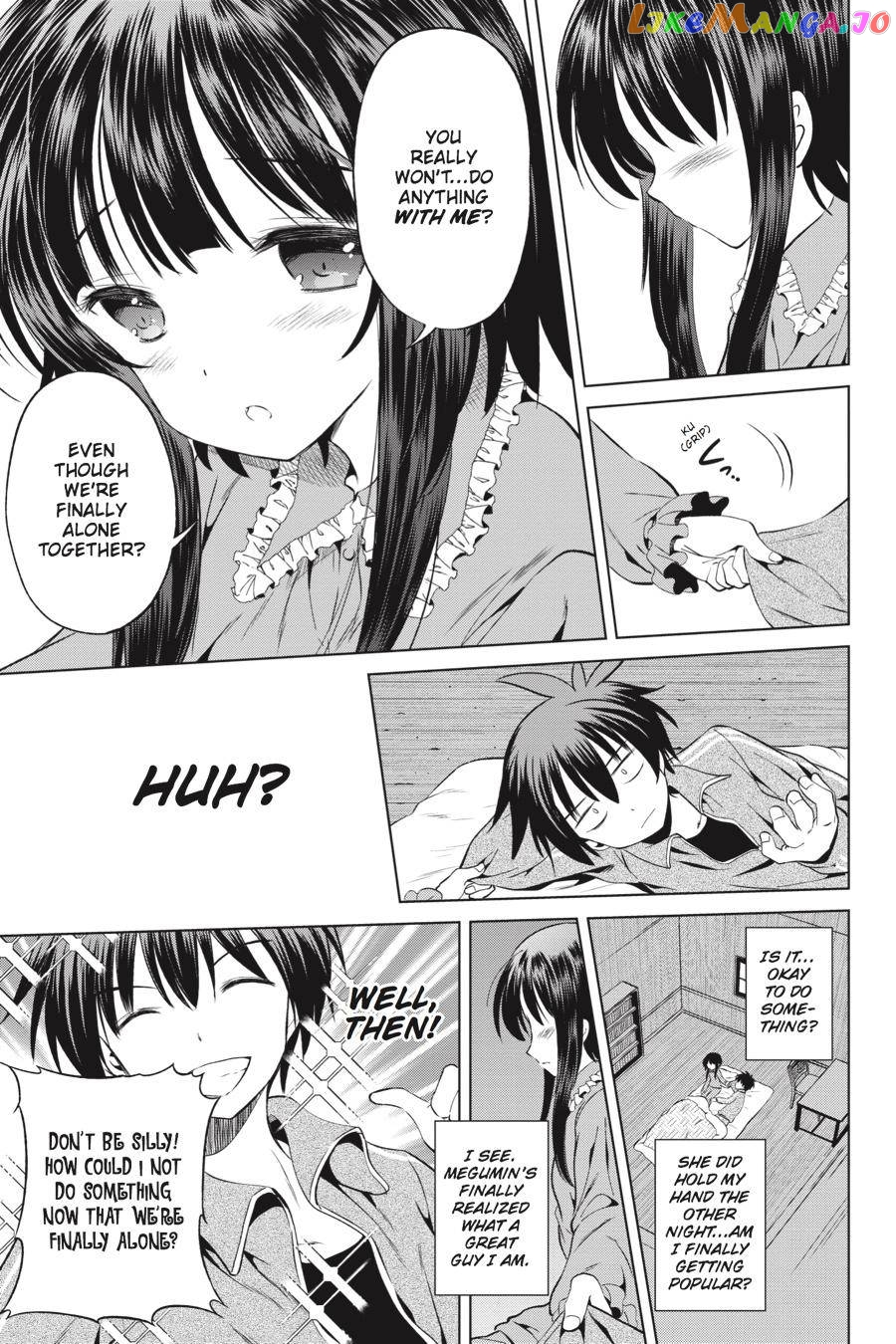 Kono Subarashii Sekai ni Shukufuku o! Chapter 47 page 9