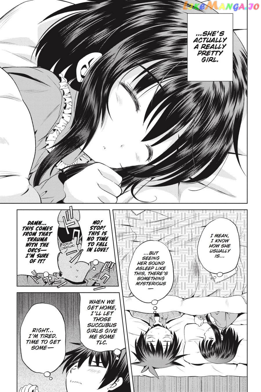 Kono Subarashii Sekai ni Shukufuku o! Chapter 47 page 3