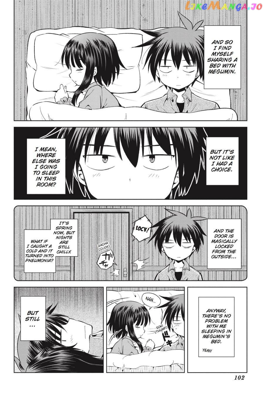 Kono Subarashii Sekai ni Shukufuku o! Chapter 47 page 2