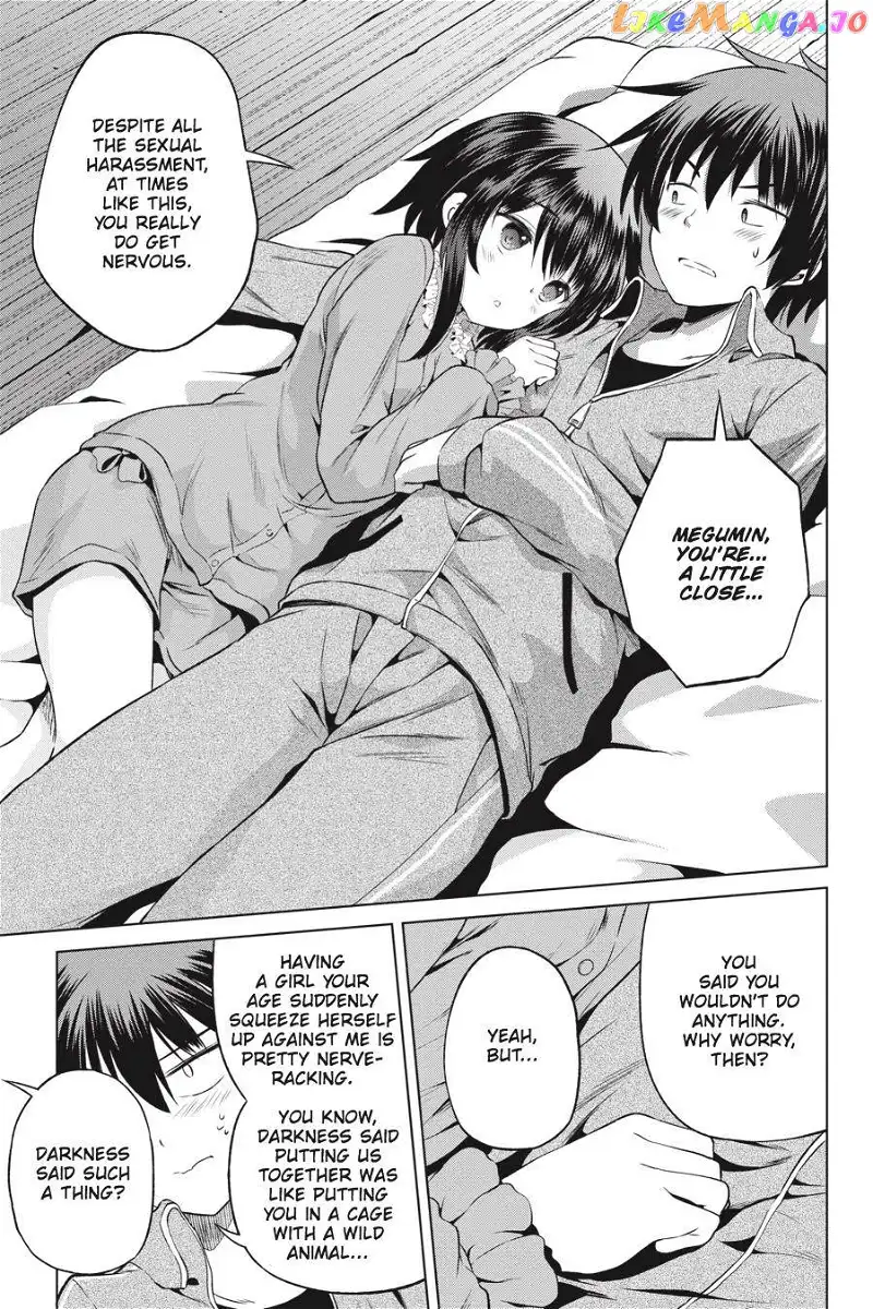 Kono Subarashii Sekai ni Shukufuku o! Chapter 48 page 23