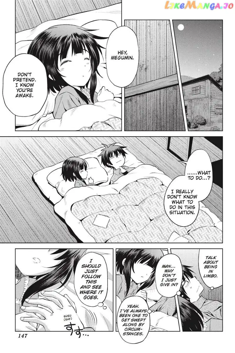 Kono Subarashii Sekai ni Shukufuku o! Chapter 48 page 17