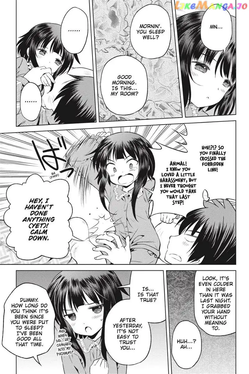 Kono Subarashii Sekai ni Shukufuku o! Chapter 48 page 19