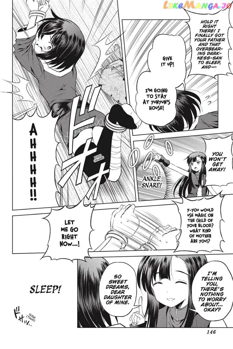 Kono Subarashii Sekai ni Shukufuku o! Chapter 48 page 16