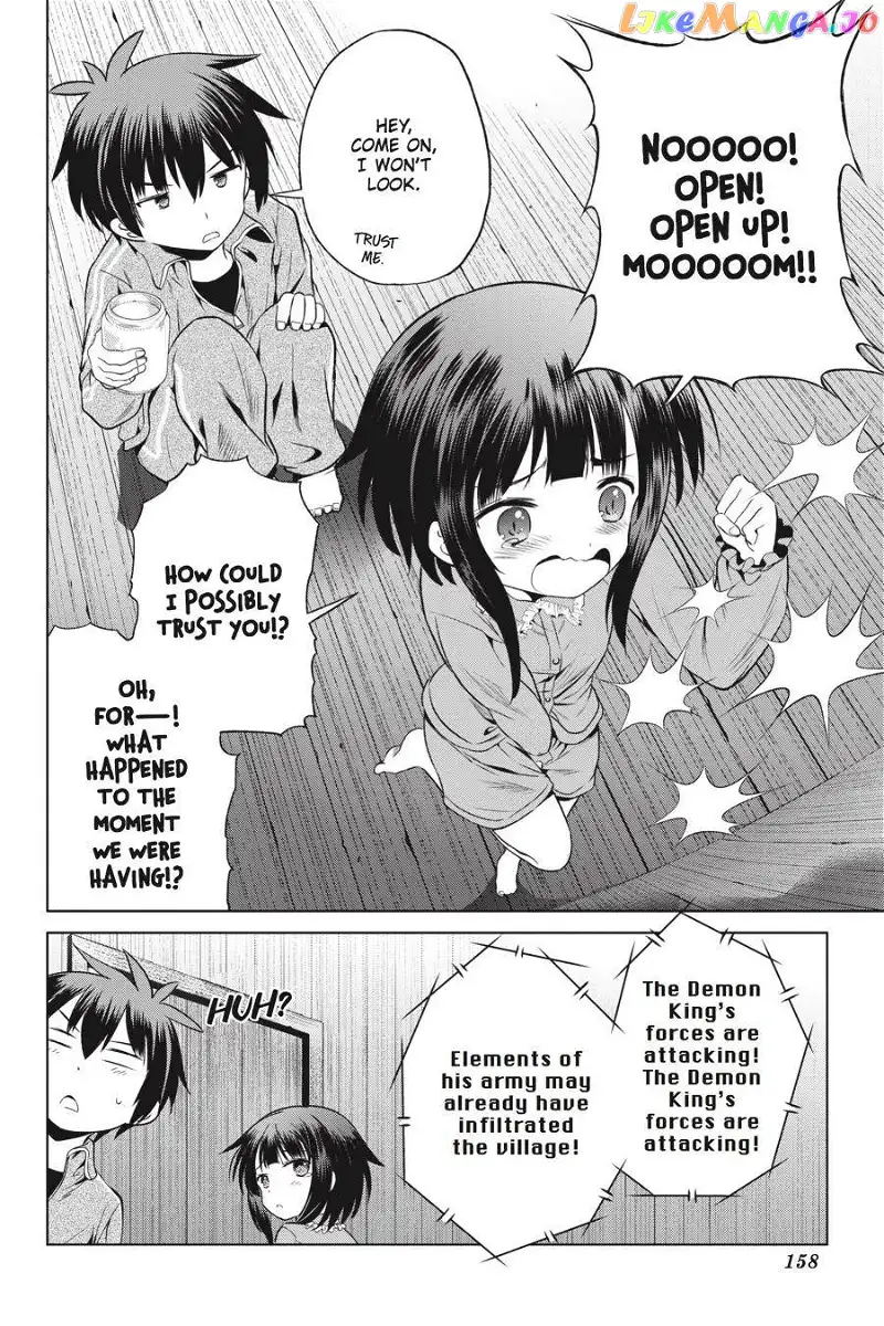 Kono Subarashii Sekai ni Shukufuku o! Chapter 48 page 28