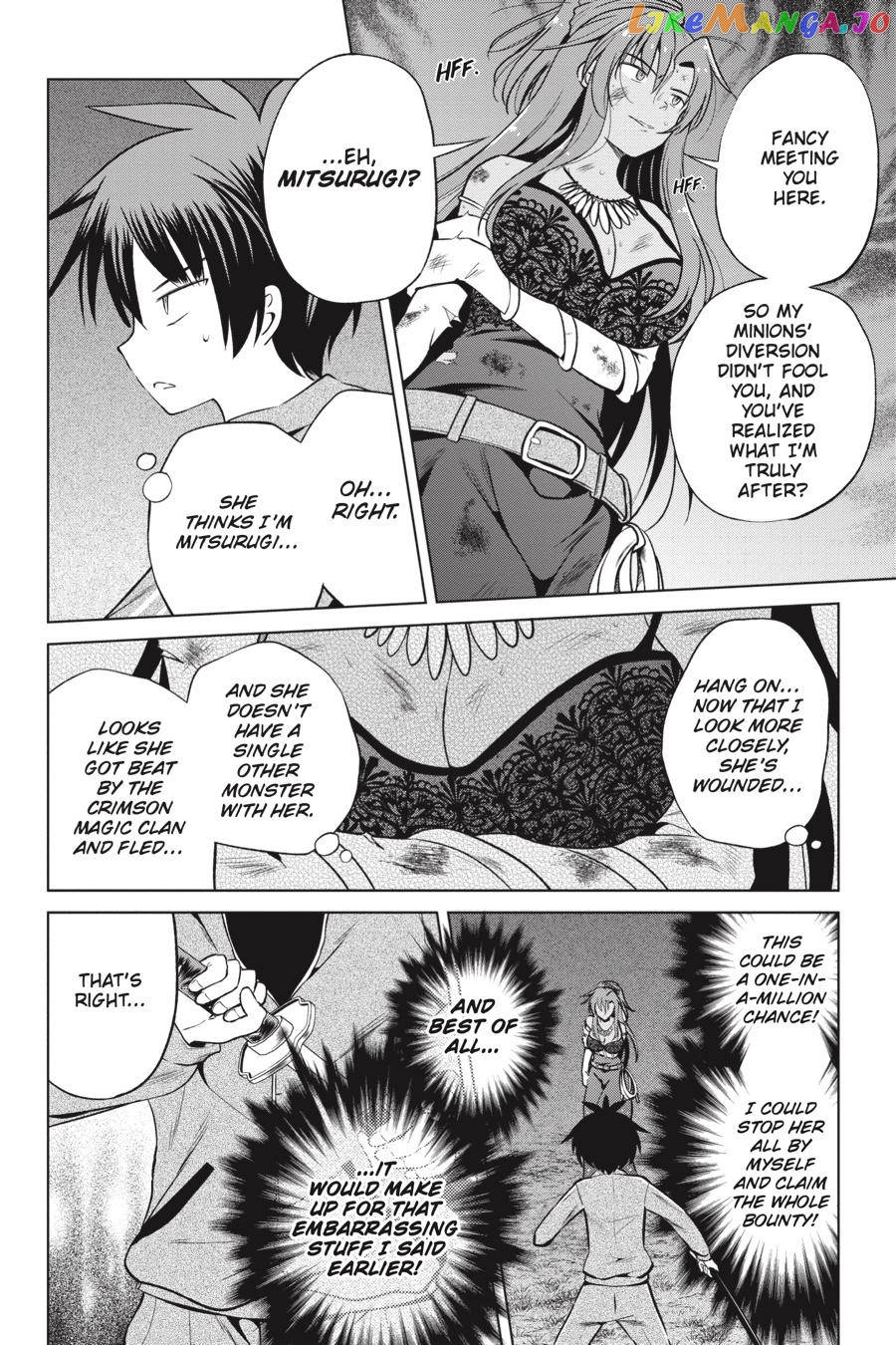 Kono Subarashii Sekai ni Shukufuku o! Chapter 49 page 7