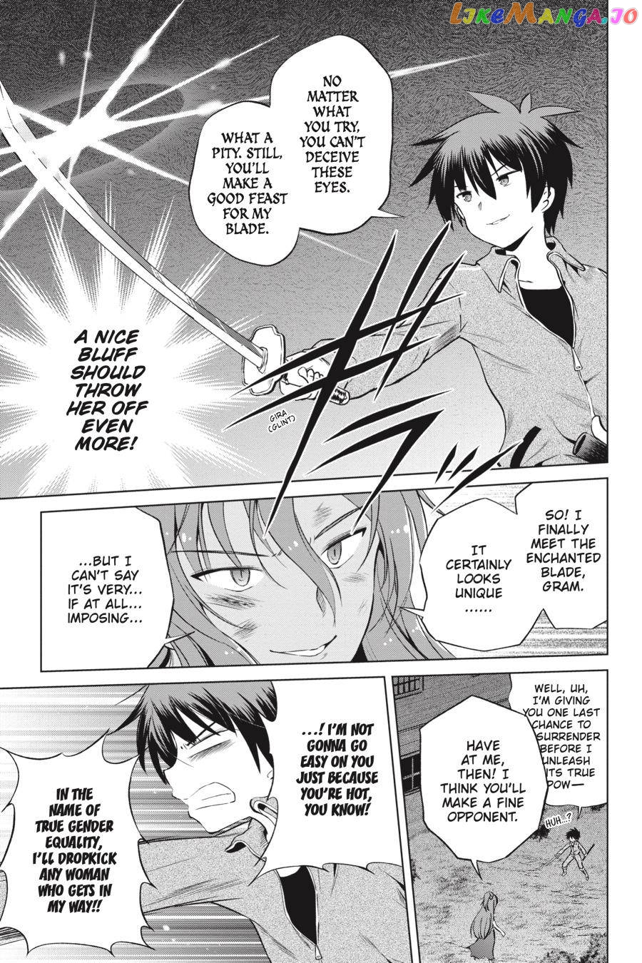 Kono Subarashii Sekai ni Shukufuku o! Chapter 49 page 8