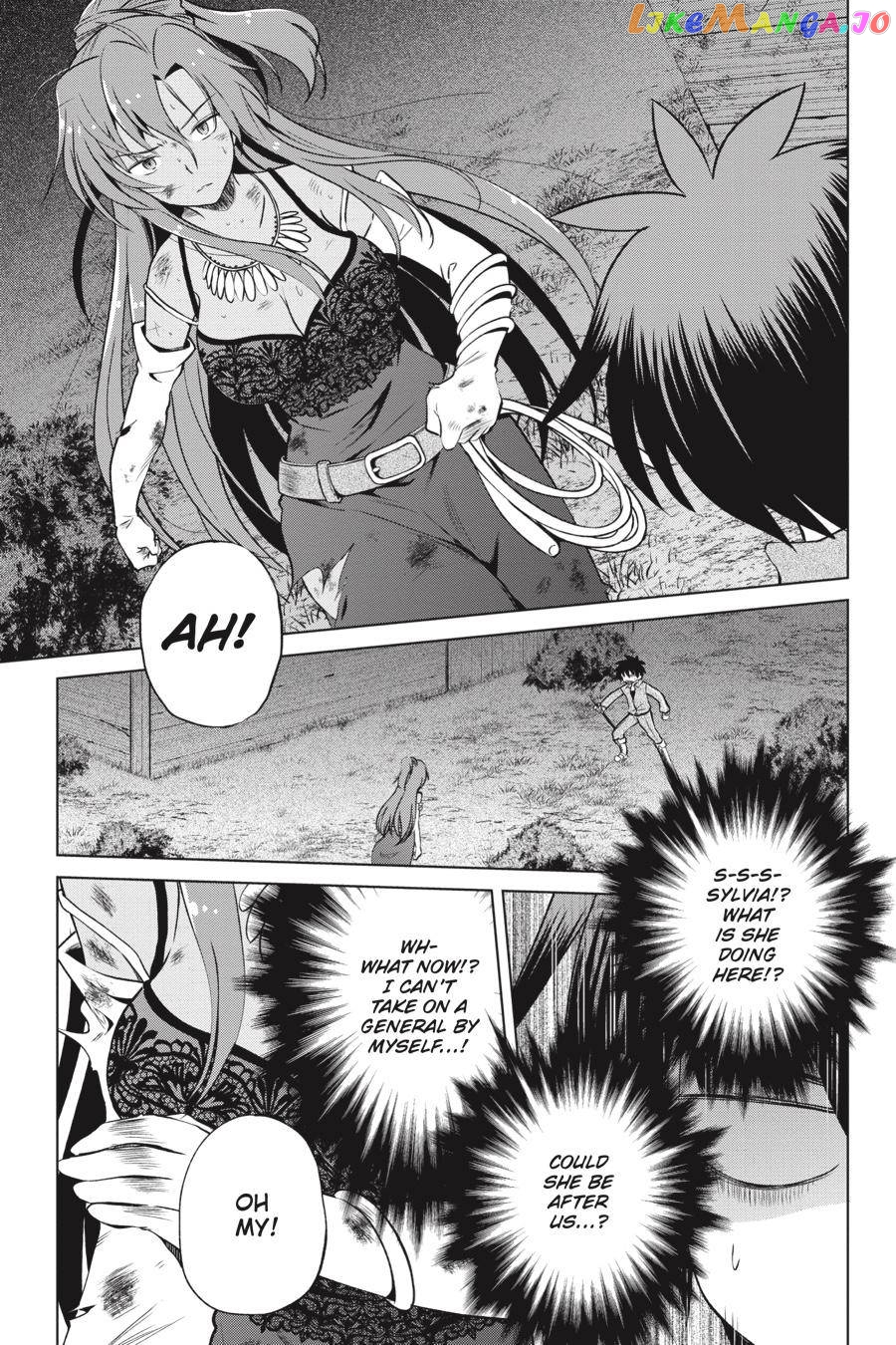 Kono Subarashii Sekai ni Shukufuku o! Chapter 49 page 6