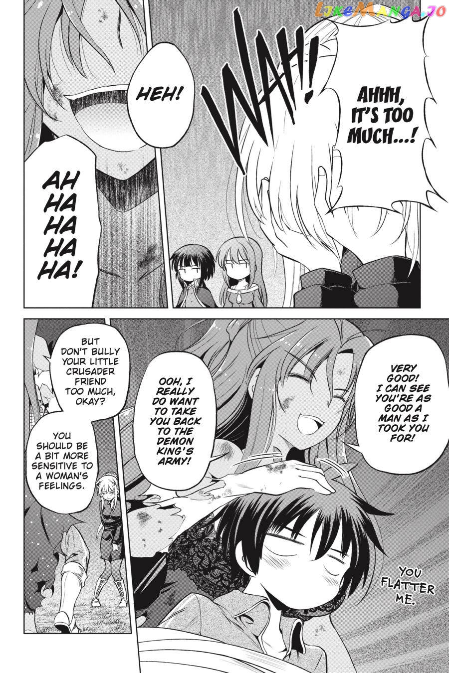 Kono Subarashii Sekai ni Shukufuku o! Chapter 49 page 23