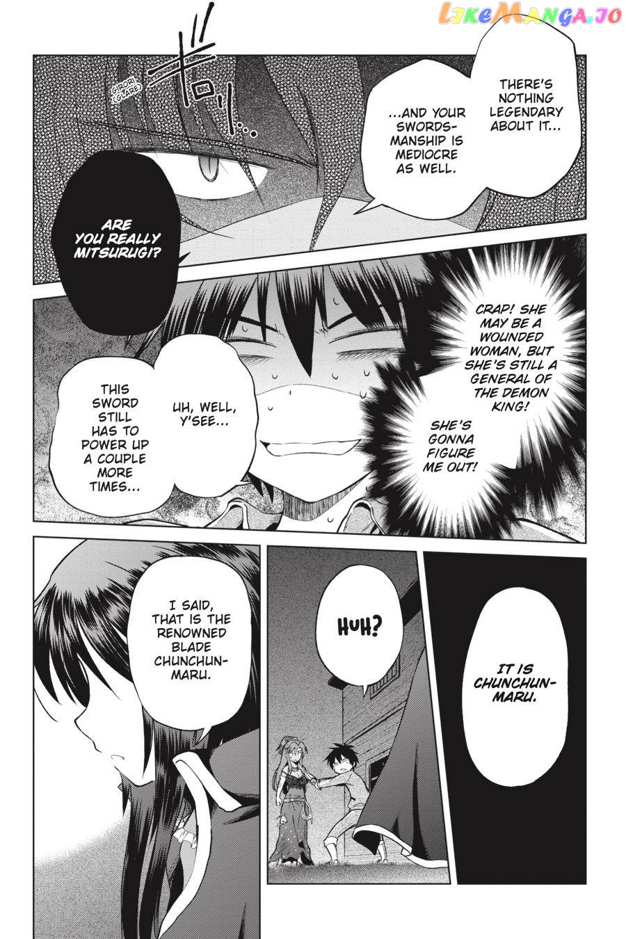 Kono Subarashii Sekai ni Shukufuku o! Chapter 49 page 11