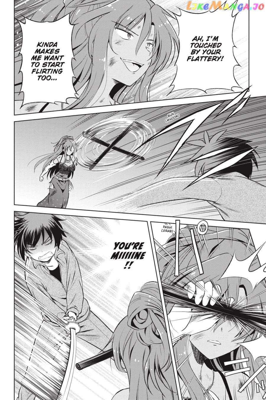 Kono Subarashii Sekai ni Shukufuku o! Chapter 49 page 9