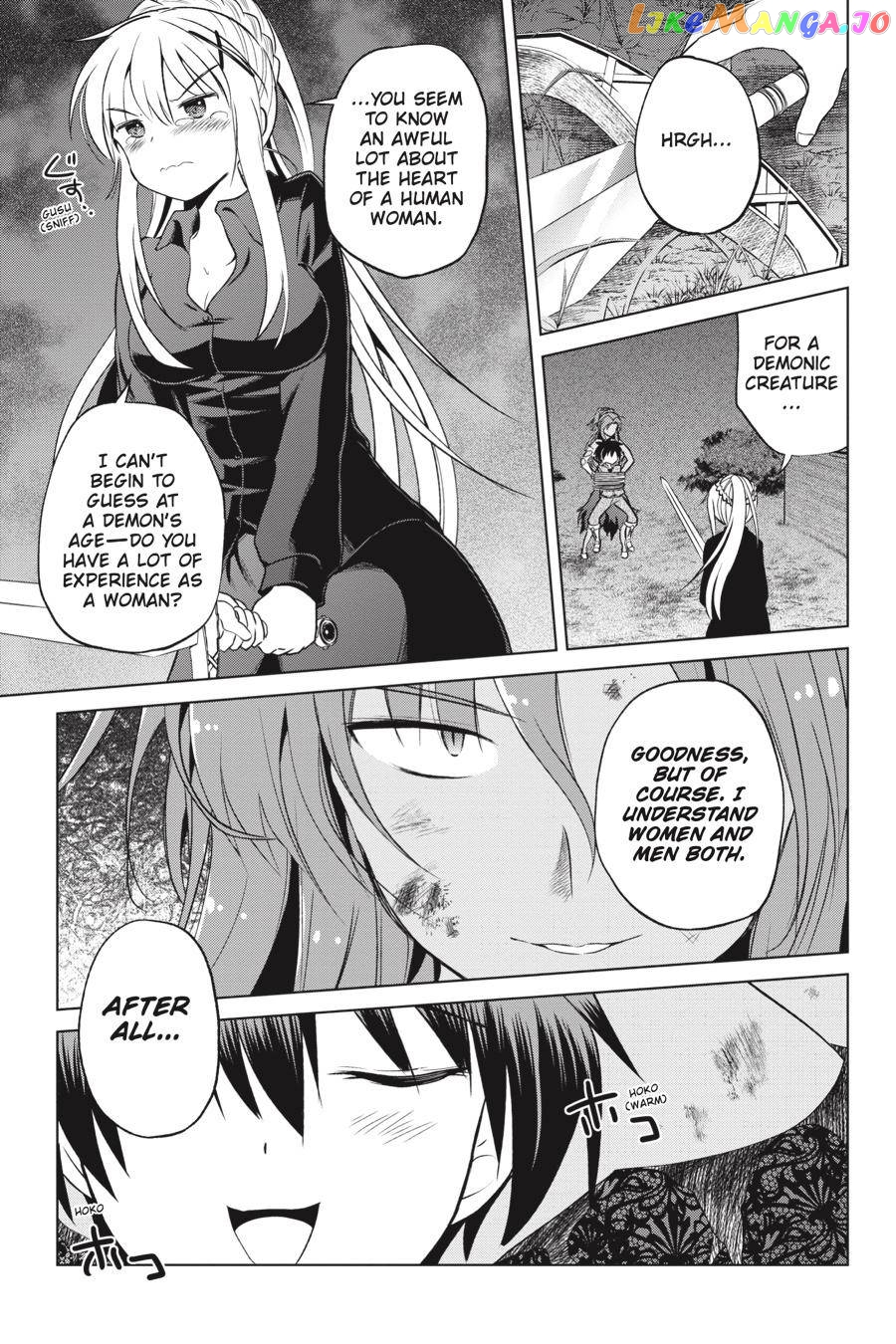 Kono Subarashii Sekai ni Shukufuku o! Chapter 49 page 24