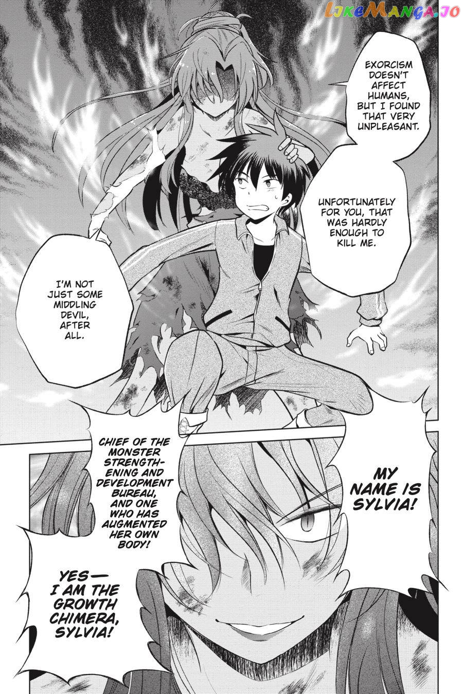 Kono Subarashii Sekai ni Shukufuku o! Chapter 49 page 16