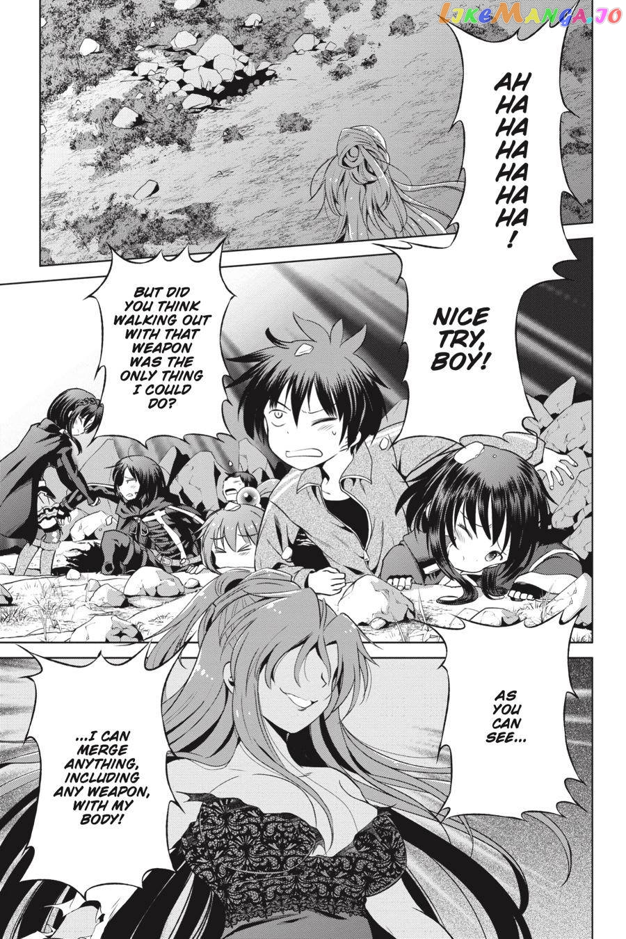 Kono Subarashii Sekai ni Shukufuku o! Chapter 50 page 19