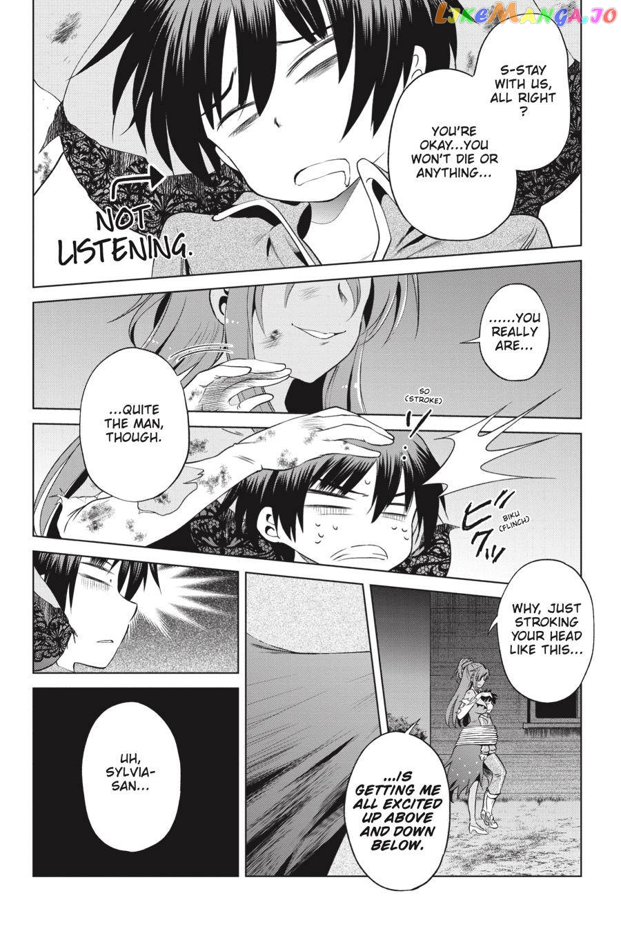 Kono Subarashii Sekai ni Shukufuku o! Chapter 50 page 4