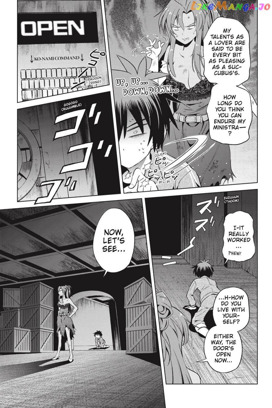 Kono Subarashii Sekai ni Shukufuku o! Chapter 50 page 11