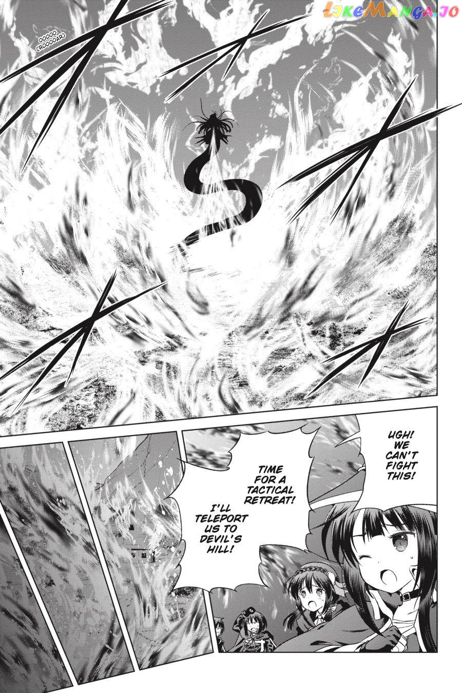 Kono Subarashii Sekai ni Shukufuku o! Chapter 50 page 21