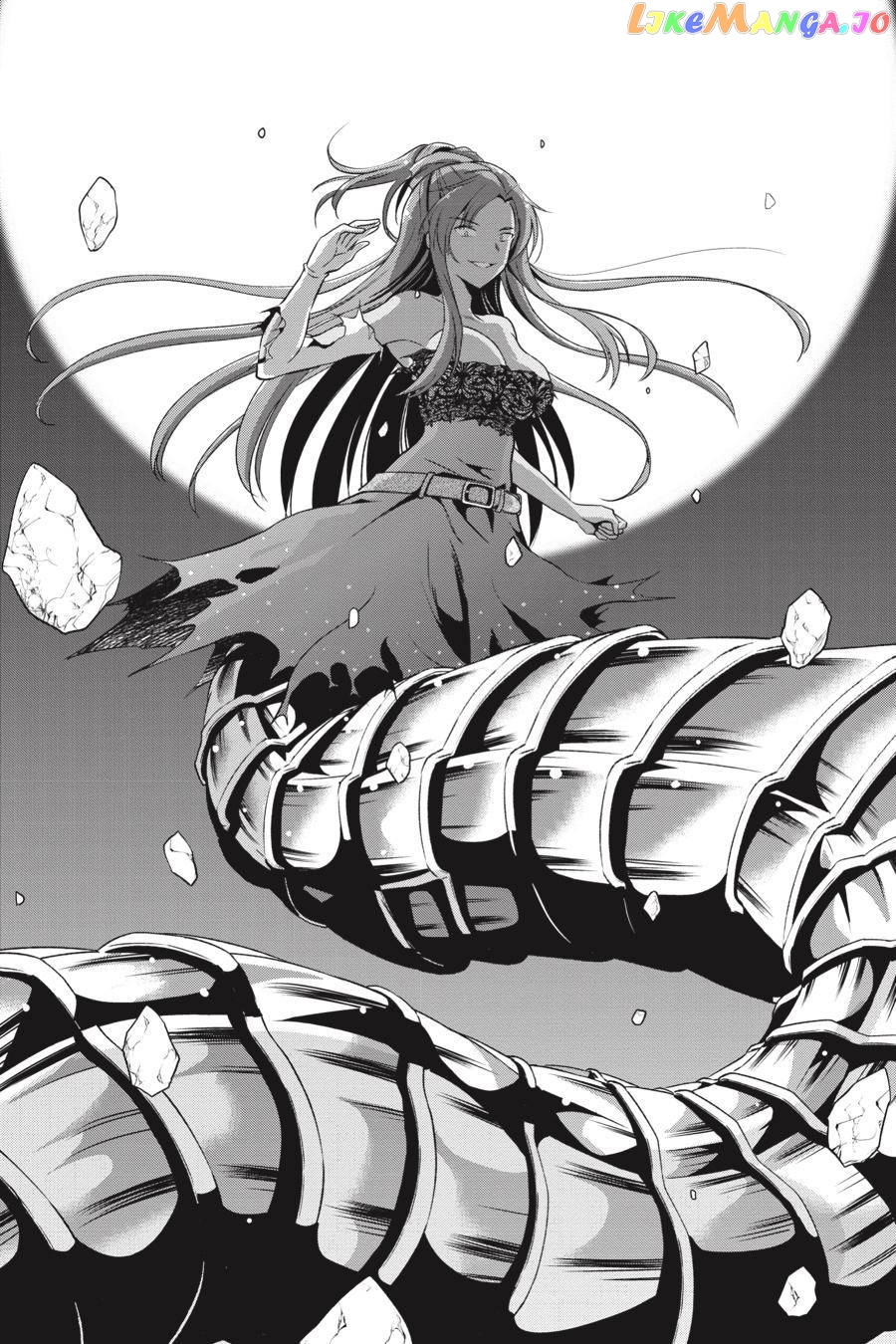 Kono Subarashii Sekai ni Shukufuku o! Chapter 50 page 18