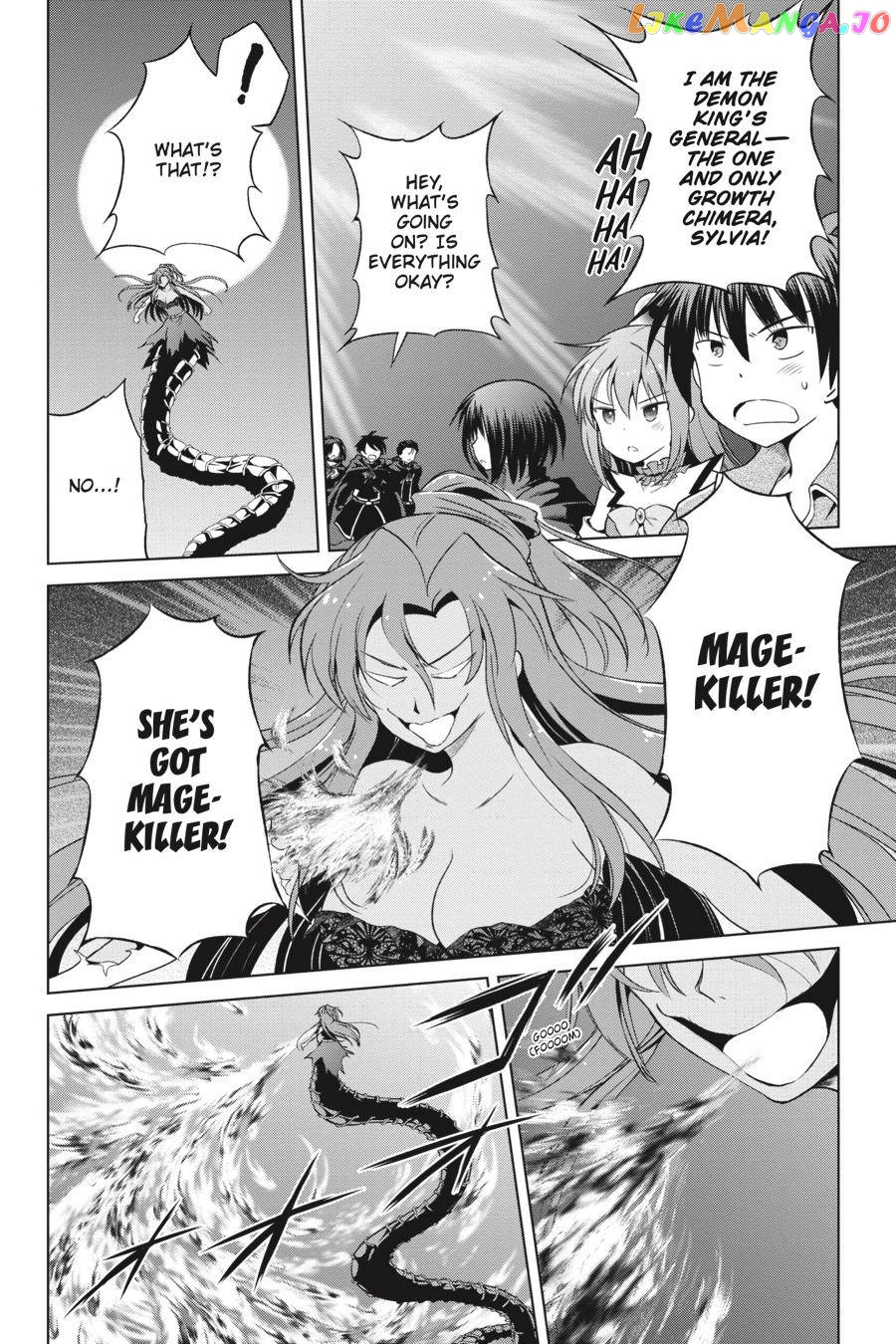 Kono Subarashii Sekai ni Shukufuku o! Chapter 50 page 20