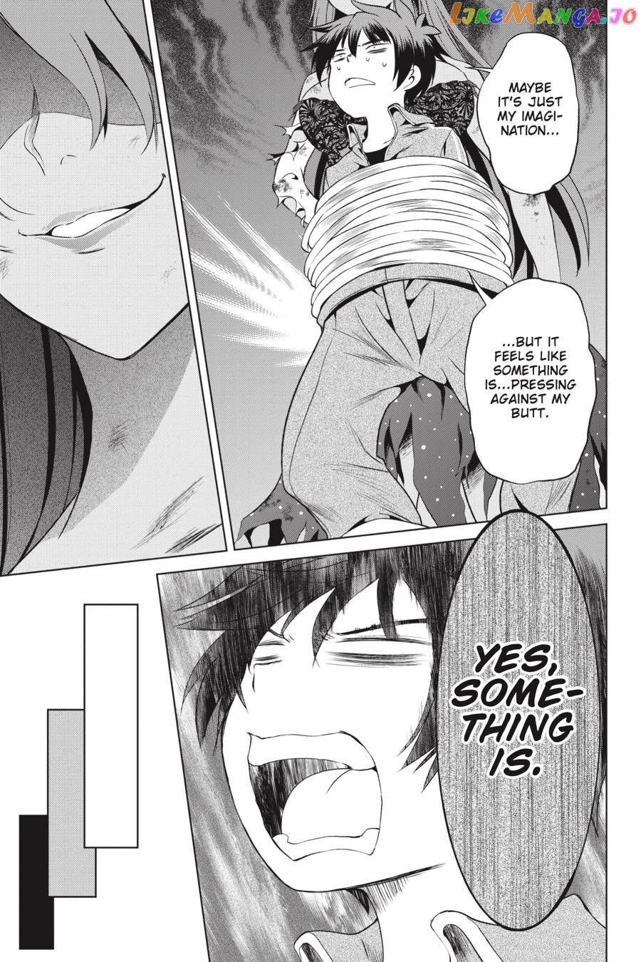 Kono Subarashii Sekai ni Shukufuku o! Chapter 50 page 5
