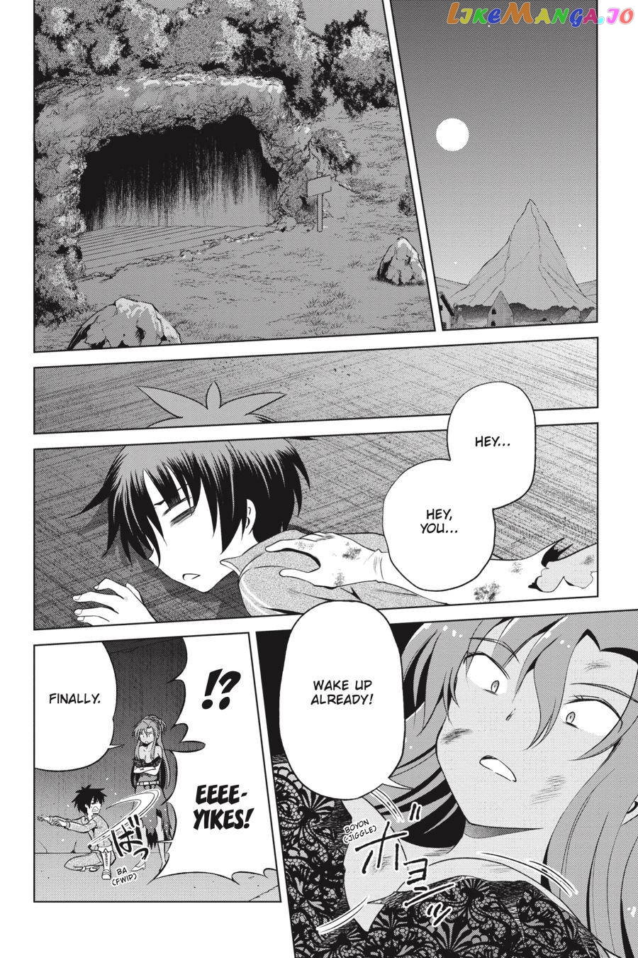 Kono Subarashii Sekai ni Shukufuku o! Chapter 50 page 6