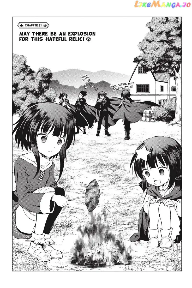Kono Subarashii Sekai ni Shukufuku o! Chapter 51 page 1