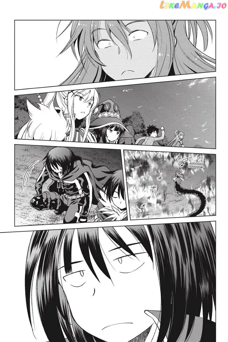 Kono Subarashii Sekai ni Shukufuku o! Chapter 51 page 11