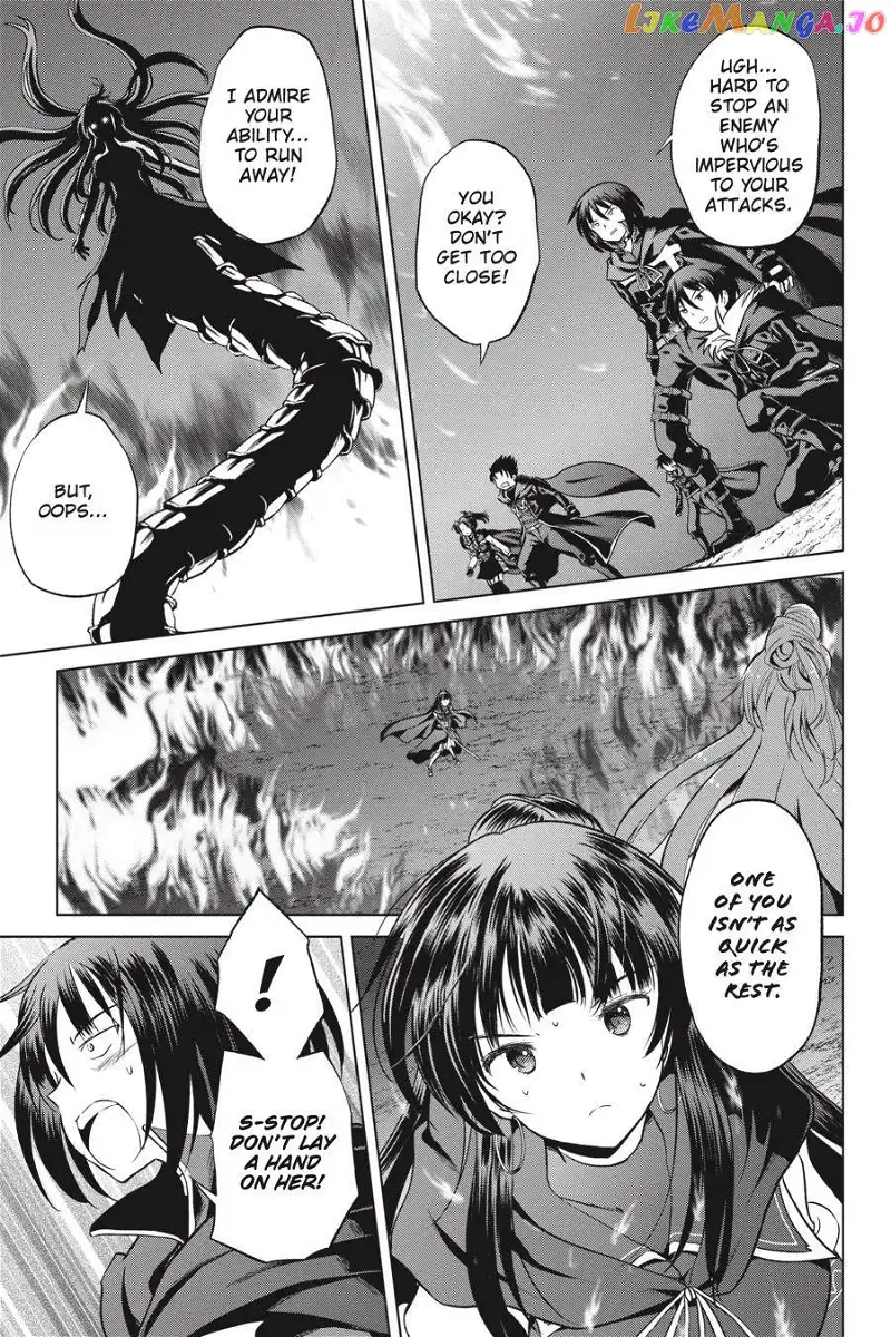 Kono Subarashii Sekai ni Shukufuku o! Chapter 51 page 7