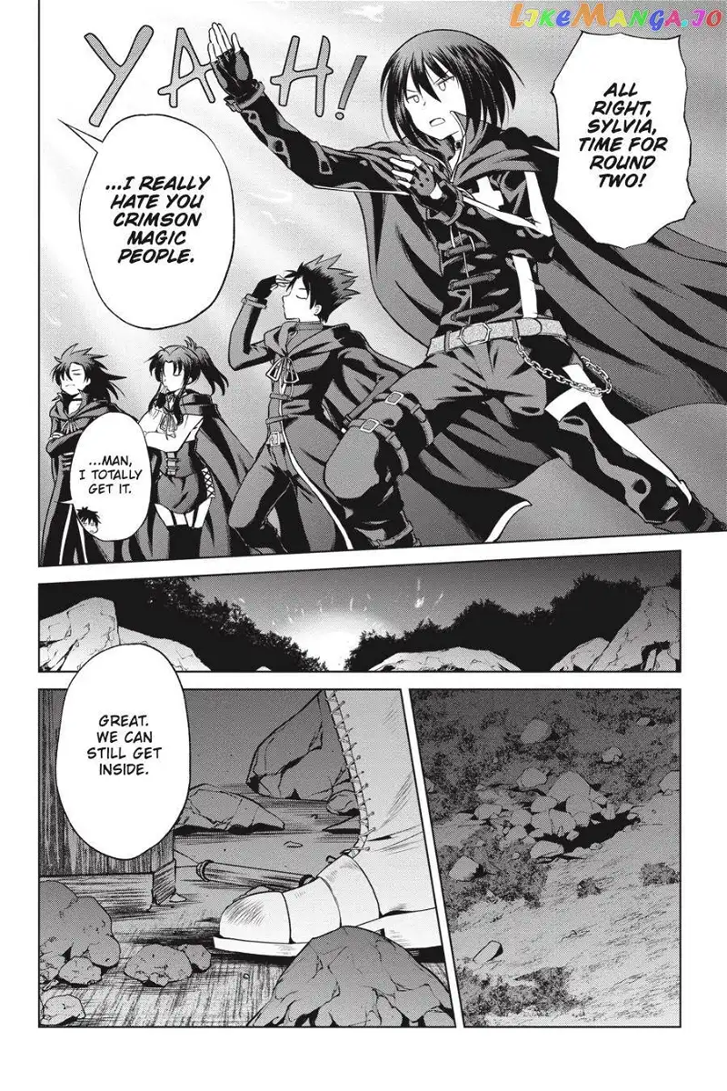 Kono Subarashii Sekai ni Shukufuku o! Chapter 51 page 12