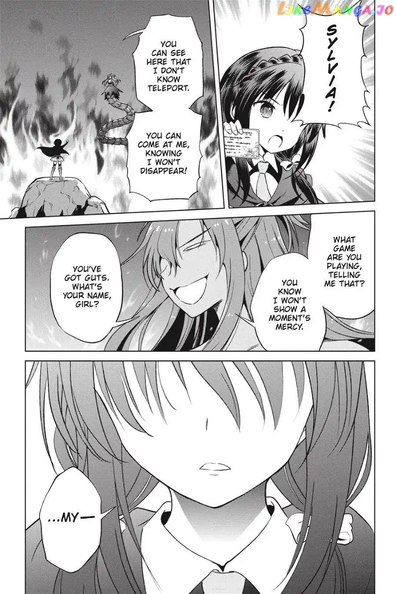 Kono Subarashii Sekai ni Shukufuku o! Chapter 51 page 29