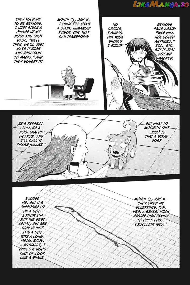 Kono Subarashii Sekai ni Shukufuku o! Chapter 51 page 17