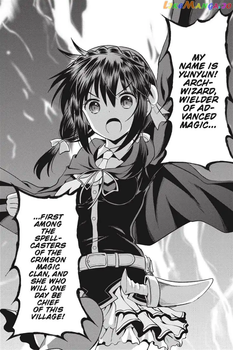 Kono Subarashii Sekai ni Shukufuku o! Chapter 51 page 30