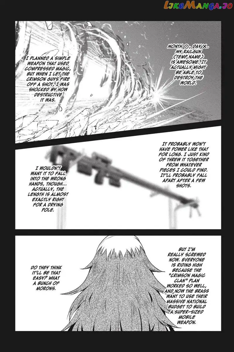 Kono Subarashii Sekai ni Shukufuku o! Chapter 51 page 21