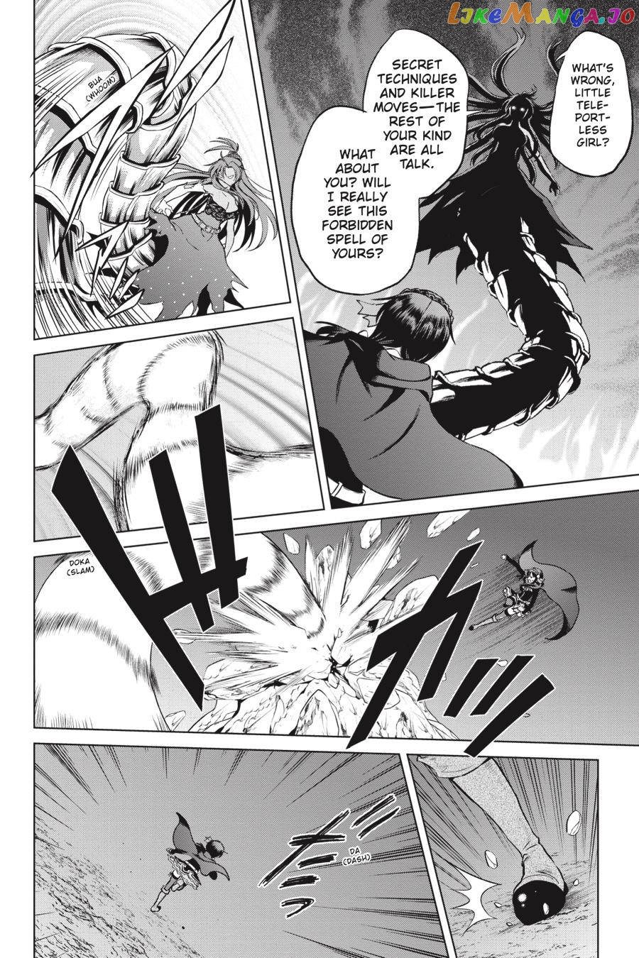 Kono Subarashii Sekai ni Shukufuku o! Chapter 52 page 6