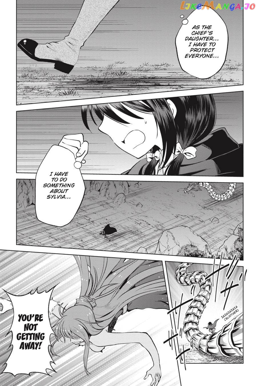Kono Subarashii Sekai ni Shukufuku o! Chapter 52 page 7