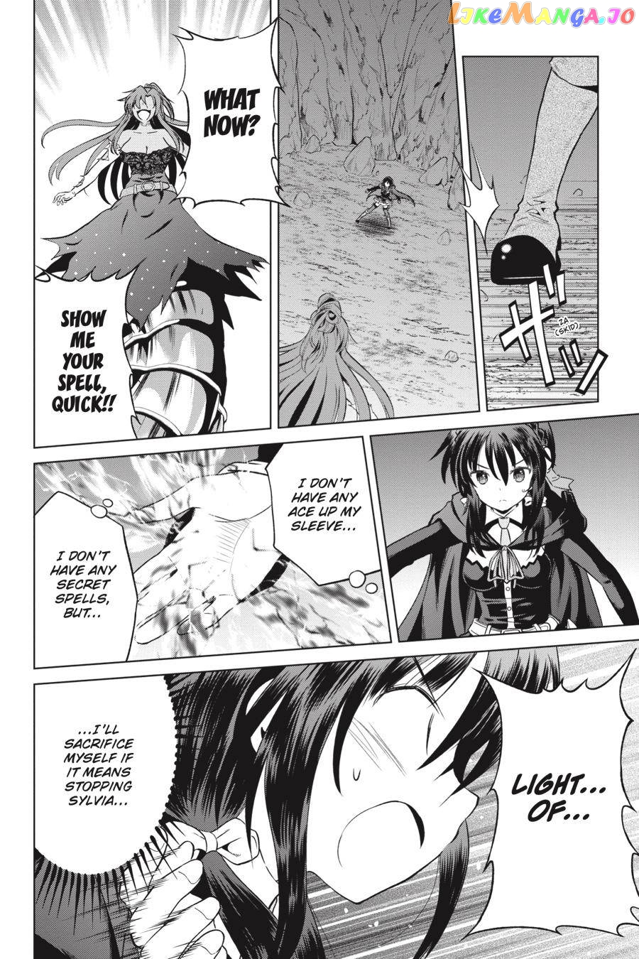 Kono Subarashii Sekai ni Shukufuku o! Chapter 52 page 8